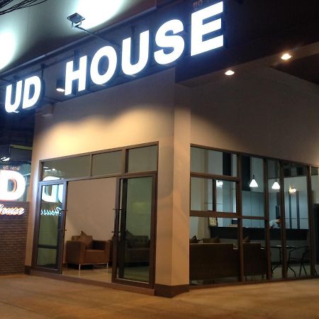 Ud House Apart otel Udon Thani Dış mekan fotoğraf