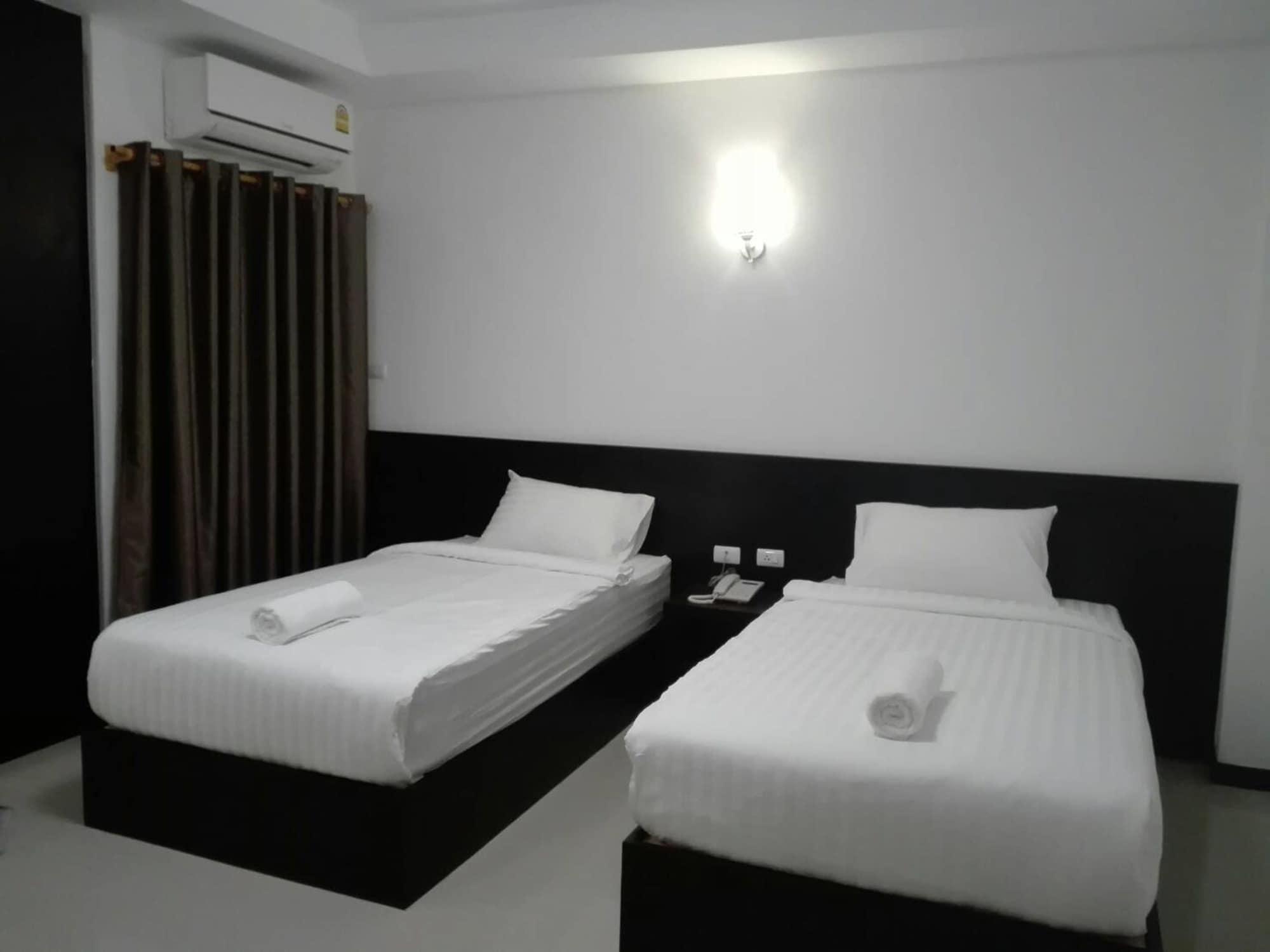Ud House Apart otel Udon Thani Dış mekan fotoğraf