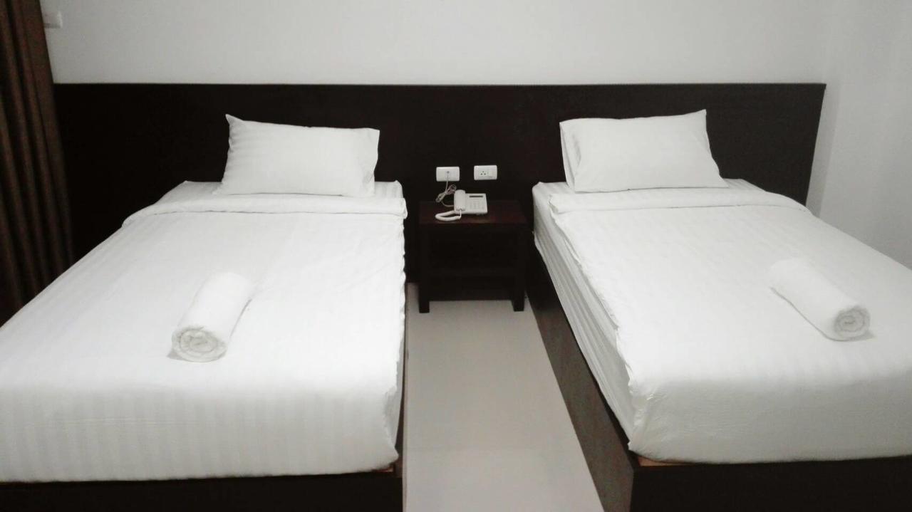 Ud House Apart otel Udon Thani Dış mekan fotoğraf