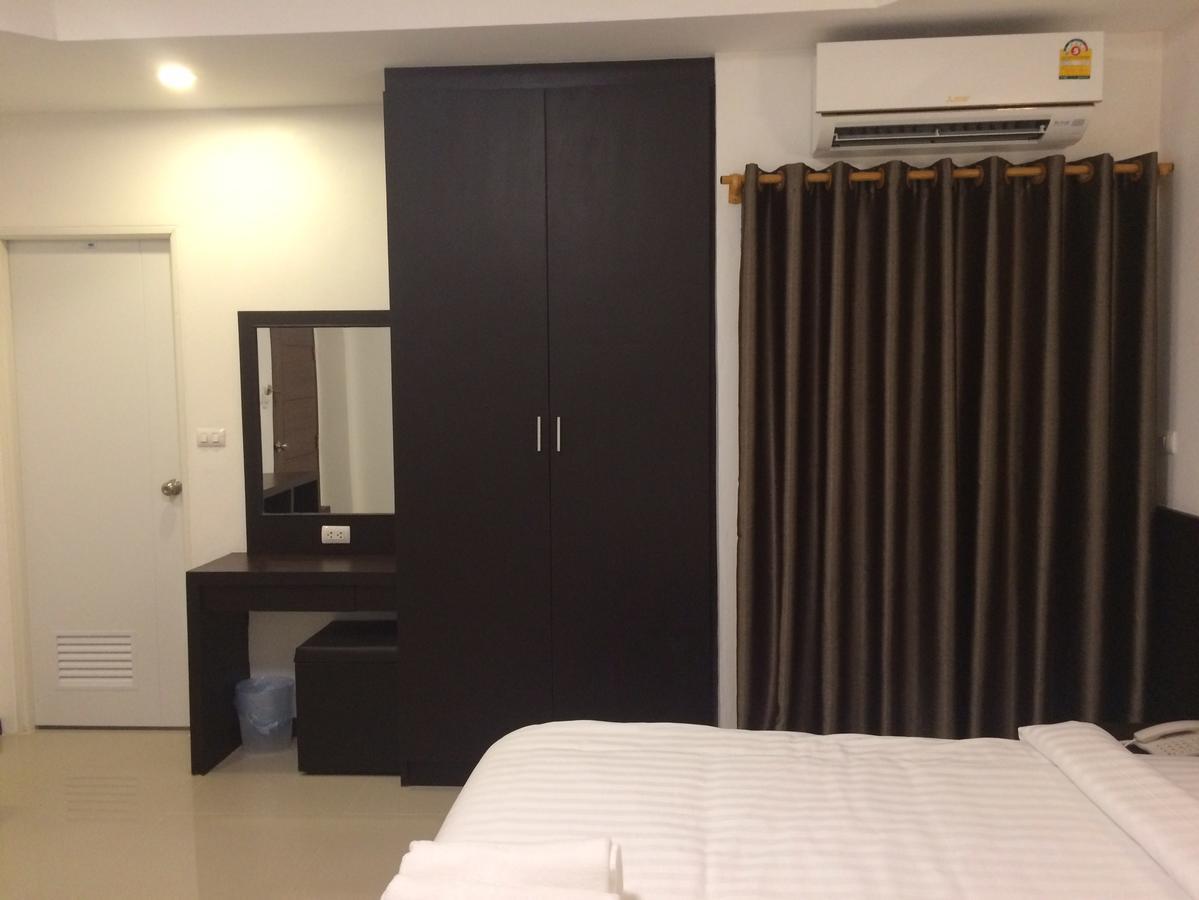 Ud House Apart otel Udon Thani Dış mekan fotoğraf