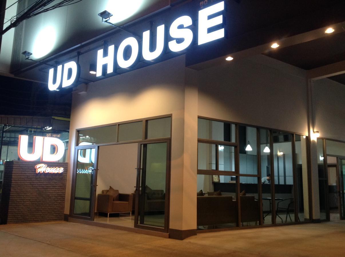 Ud House Apart otel Udon Thani Dış mekan fotoğraf