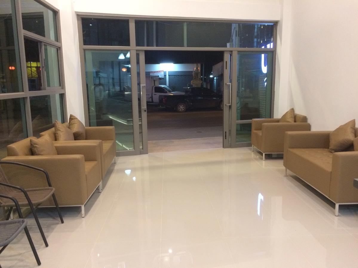 Ud House Apart otel Udon Thani Dış mekan fotoğraf