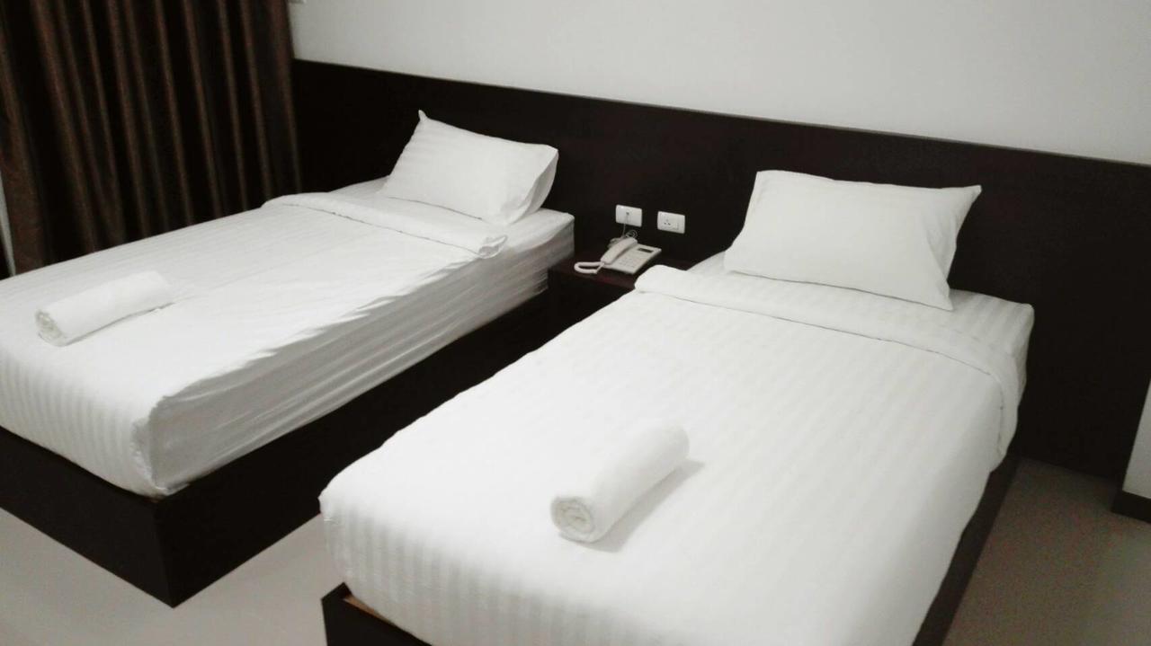 Ud House Apart otel Udon Thani Dış mekan fotoğraf