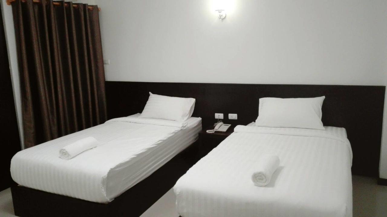 Ud House Apart otel Udon Thani Dış mekan fotoğraf